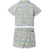 Columbia Unisex Baby Rapid Rivers Set(Ripple Blue Vined)