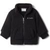 Columbia Unisex Baby Rugged Ridge II Sherpa Full Zip(Black)