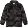 Columbia Unisex Baby Rugged Ridge II Sherpa Full Zip(Black Mod Camo)