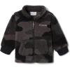Columbia Unisex Baby Rugged Ridge II Sherpa Full Zip(Black Mod Camo)