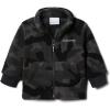 Columbia Unisex Baby Rugged Ridge II Sherpa Full Zip(Black Trad Camo)