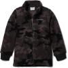 Columbia Unisex Baby Rugged Ridge II Sherpa Full Zip(Black Trad Camo)