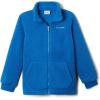 Columbia Unisex Baby Rugged Ridge II Sherpa Full Zip(Bright Indigo)