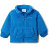 Columbia Unisex Baby Rugged Ridge II Sherpa Full Zip(Bright Indigo)