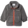 Columbia Unisex Baby Rugged Ridge II Sherpa Full Zip(City Grey)