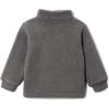 Columbia Unisex Baby Rugged Ridge II Sherpa Full Zip(City Grey)
