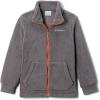 Columbia Unisex Baby Rugged Ridge II Sherpa Full Zip(City Grey)