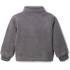 Columbia Unisex Baby Rugged Ridge II Sherpa Full Zip(City Grey/Radiation)
