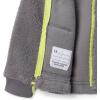 Columbia Unisex Baby Rugged Ridge II Sherpa Full Zip(City Grey/Radiation)