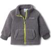 Columbia Unisex Baby Rugged Ridge II Sherpa Full Zip(City Grey/Radiation)