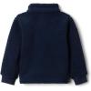 Columbia Unisex Baby Rugged Ridge II Sherpa Full Zip(Collegiate Navy)