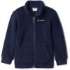 Columbia Unisex Baby Rugged Ridge II Sherpa Full Zip(Collegiate Navy)
