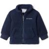 Columbia Unisex Baby Rugged Ridge II Sherpa Full Zip(Collegiate Navy)