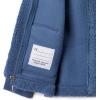 Columbia Unisex Baby Rugged Ridge II Sherpa Full Zip(Dark Mountain)