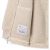 Columbia Unisex Baby Rugged Ridge II Sherpa Full Zip(Dark Stone)