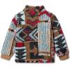 Columbia Unisex Baby Rugged Ridge II Sherpa Full Zip(Delta Pathways)