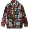 Columbia Unisex Baby Rugged Ridge II Sherpa Full Zip(Delta Pathways)