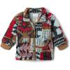 Columbia Unisex Baby Rugged Ridge II Sherpa Full Zip(Delta Pathways)