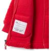Columbia Unisex Baby Rugged Ridge II Sherpa Full Zip(Mountain Red)