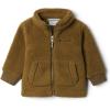 Columbia Unisex Baby Rugged Ridge II Sherpa Full Zip(New Olive)