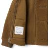 Columbia Unisex Baby Rugged Ridge II Sherpa Full Zip(New Olive)