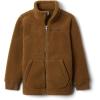 Columbia Unisex Baby Rugged Ridge II Sherpa Full Zip(New Olive)