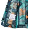 Columbia Unisex Baby Rugged Ridge II Sherpa Full Zip(Night Wave Pathways)