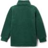 Columbia Unisex Baby Rugged Ridge II Sherpa Full Zip(Rain Forest)