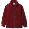 Columbia Unisex Baby Rugged Ridge II Sherpa Full Zip(Red Jasper)