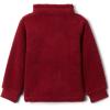 Columbia Unisex Baby Rugged Ridge II Sherpa Full Zip(Red Jasper)