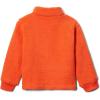 Columbia Unisex Baby Rugged Ridge II Sherpa Full Zip(Red Quartz)