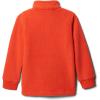 Columbia Unisex Baby Rugged Ridge II Sherpa Full Zip(Red Quartz)