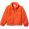 Columbia Unisex Baby Rugged Ridge II Sherpa Full Zip(Red Quartz)