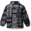 Columbia Unisex Baby Rugged Ridge II Sherpa Full Zip(Shark Pathways)