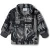 Columbia Unisex Baby Rugged Ridge II Sherpa Full Zip(Shark Pathways)