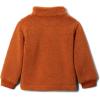 Columbia Unisex Baby Rugged Ridge II Sherpa Full Zip(Warm Copper)