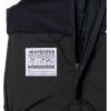 Columbia Unisex Baby Snowslope Iii Bib(Black – B)