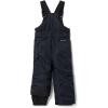 Columbia Unisex Baby Snowslope Iii Bib(Black – B)