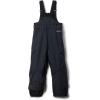 Columbia Unisex Baby Snowslope Iii Bib(Black – B)
