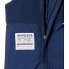 Columbia Unisex Baby Snowslope Iii Bib(Collegiate Navy)