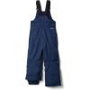Columbia Unisex Baby Snowslope Iii Bib(Collegiate Navy)