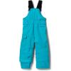 Columbia Unisex Baby Snowslope Iii Bib(Geyser)