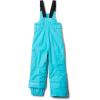 Columbia Unisex Baby Snowslope Iii Bib(Geyser)