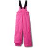 Columbia Unisex Baby Snowslope Iii Bib(Pink Ice)