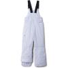 Columbia Unisex Baby Snowslope Iii Bib(Snowdrift)