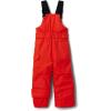 Columbia Unisex Baby Snowslope Iii Bib(Spicy)