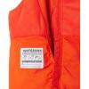 Columbia Unisex Baby Snowslope Iii Bib(Spicy)