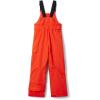 Columbia Unisex Baby Snowslope Iii Bib(Spicy)