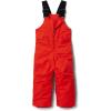 Columbia Unisex Baby Snowslope Iii Bib(Spicy)