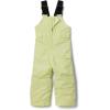 Columbia Unisex Baby Snowslope Iii Bib(Spring Yellow)